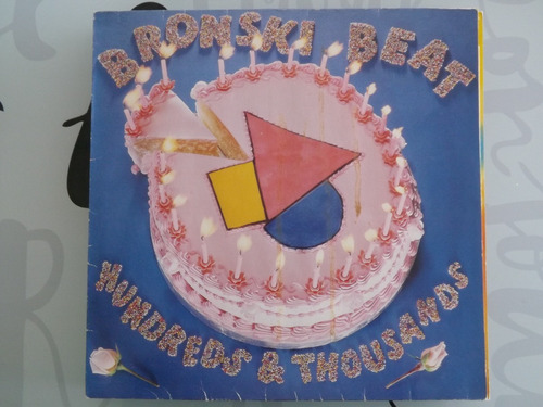 Bronski Beat - Hundreds & Thousands