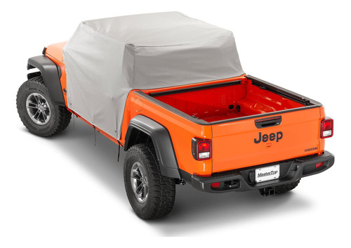 Funda Para Cabina Puerta Completa Bolsa Almacenamiento Jeep