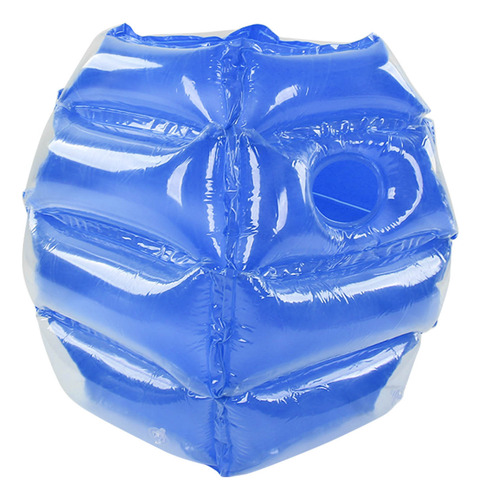 Protector Corporal Inflable De Pvc Seguro Para Bolas De Burb
