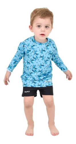 Remeras termicas para el agua niños hotsell