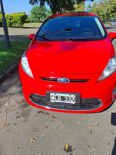 Ford Fiesta Kinetic 1.6 Design 120cv Titanium