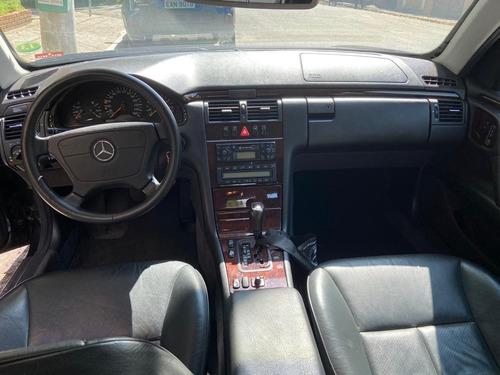 Mercedes-benz E 430 4.3 Avantgarde V8 Gasolina 4p