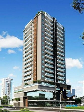 Imagem 1 de 10 de Apartamento Padrão Com 3 Quartos No Verità Residence - 927828-v