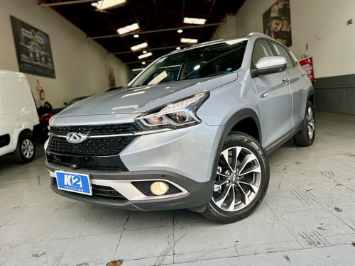 Chery Tiggo 7 1.5 VVT TURBO iFLEX TXS DCT