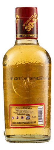 Tequila 30-30 Reserva Especial Reposado 375 Ml