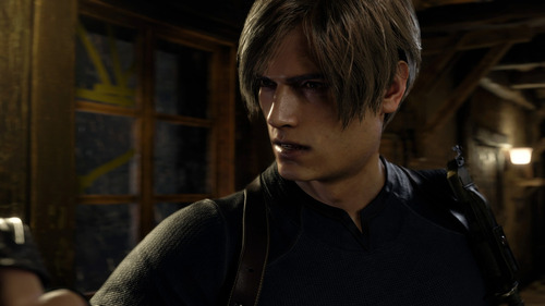 Resident Evil 4 Remake Pc Steam Version (Usado)