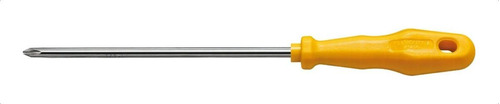 Chave Philips 3/8x 200mm Tramontina Yellow Aço