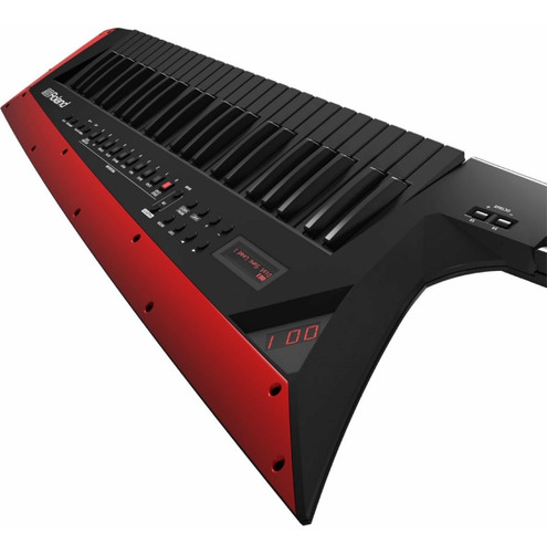 Imagen 2 de 6 de Roland Ax Edge Keytar Sintetizador Teclado Colgar Ingresó!