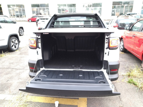 Fiat Strada 1.4 Endurance Cab. Dupla Flex 4p 2022