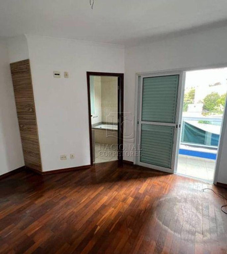 Imagem 15 de 22 de Sobrado Para Alugar, 250 M² Por R$ 5.000,00/mês - Vila Guiomar - Santo André/sp - So4818