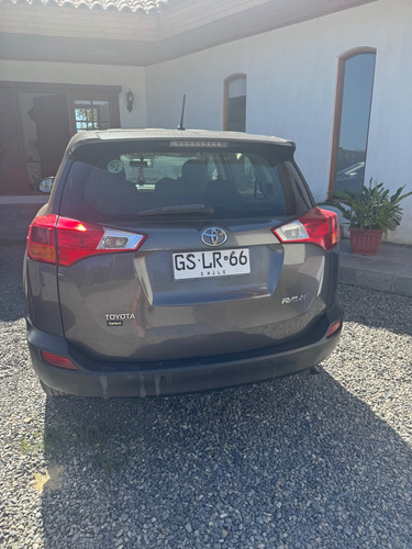 Toyota Rav 4 Unico Dueño Automático