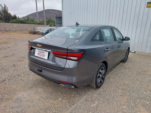 Chevrolet Sail Sedan 1.5l Ltz Cvt R At 2024