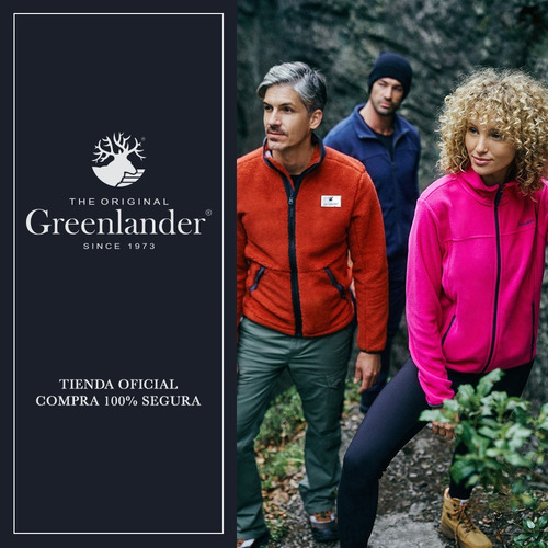 Imagen 4 de 4 de Chaleco Niño Greenlander Vpol8418 Gorro Desmontable Caliente