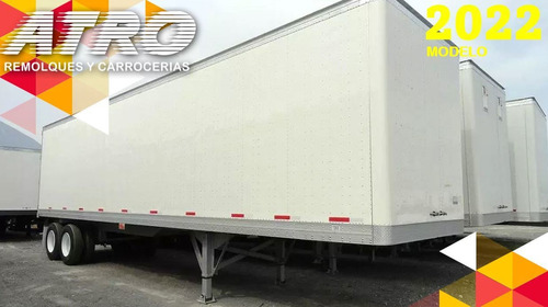 Imagen 1 de 15 de Remolque Atro Caja Seca 53 Pies Modelo 2022 Credito
