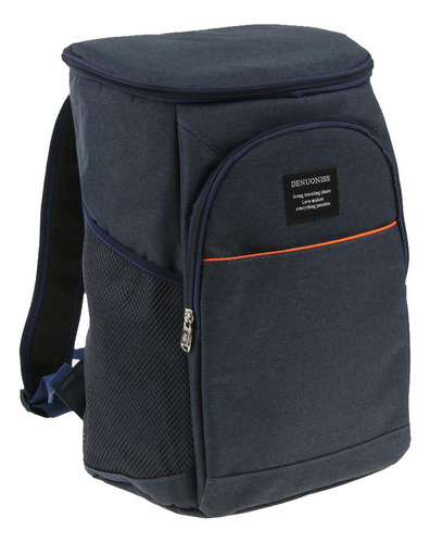 1 Unidad Bolsa De Almacenamiento Duradero Para Azul Oscuro