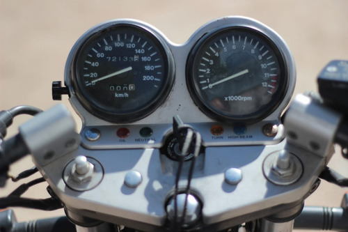 Suzuki Gs 500 2000 Impecable