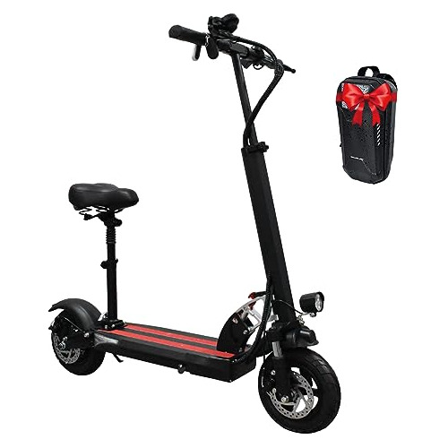 Patinete Eléctrico Para Jóvenes Y Adultos, Motor De 800 W, V