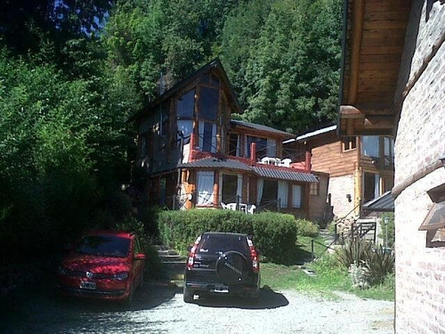 Hotel Con Vista Al Lago Nahuel Huapi - Los Cipresales - Bariloche