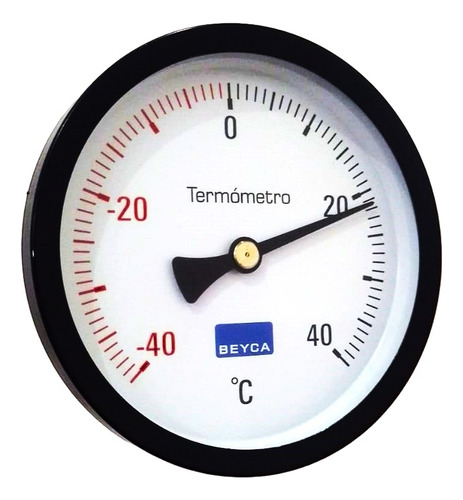 Termómetro -40/+40°c Modelo Tm4-39