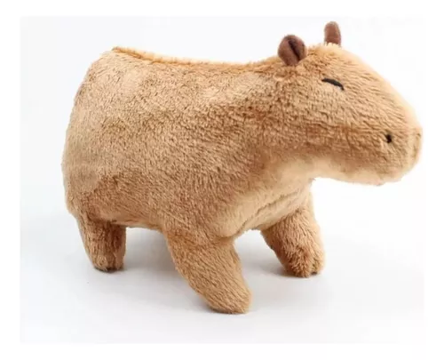 Brinquedos De Capivara Adorável Cachorrinho Fofo De Vida