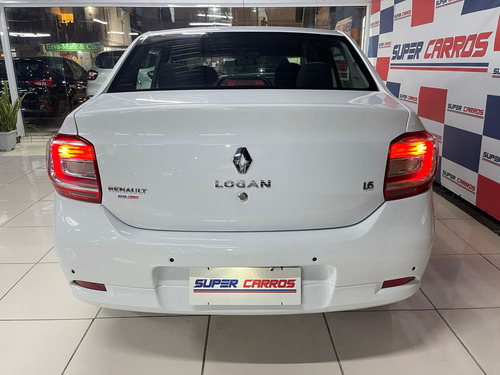 Renault Logan LOGAN Expres. EasyR Hi-Flex 1.6 8V