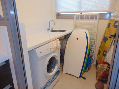 Imagen 18 de 30 de Divino Apartamento Con Excelentes Amenitis