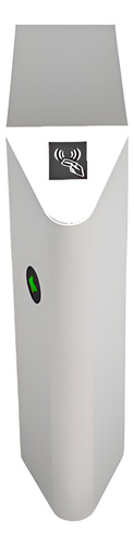 Zkteco Fbl4211 Pro - Barrera De Acceso Aleta Doble