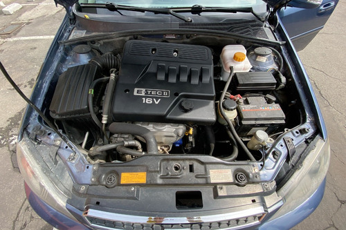 Chevrolet Optra 1.6 Advance