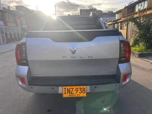Renault Duster Oroch 2.0 Dynamique