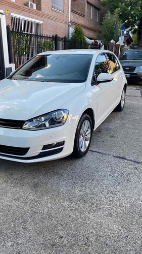 Volkswagen Golf 1.4 Comfortline Tsi 2016