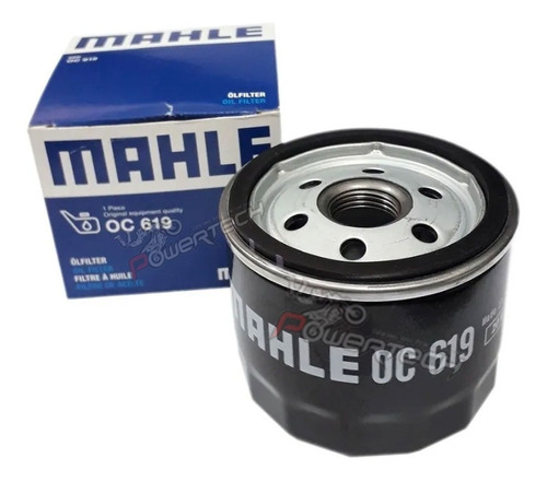 Filtro De Aceite Mahle Bmw F 800 Gs /  R / St 06 - 18