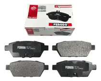 Comprar Pastillas Freno Ceramica Ferodo Ford Fusion Tras. Gr Frenos