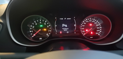 Jeep Compass Blindagem Carbon