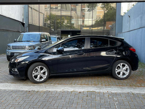 Imagem 2 de 14 de Chevrolet Cruze Hatch Sport6 1.4 Lt Turbo Aut. 2018