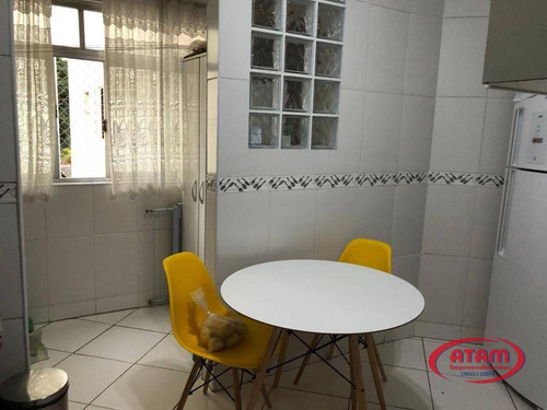 Imagem 12 de 16 de Apartamento Com 2 Dormitórios À Venda, 63 M² Por R$ 299.000,00 - Parque Mandaqui - São Paulo/sp - Ap2183