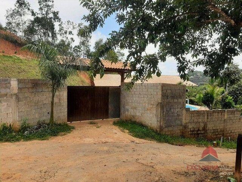Imagem 3 de 18 de Chácara À Venda, 1000 M² - Mirante Do Buquirinha - São José Dos Campos/sp - Ch0027