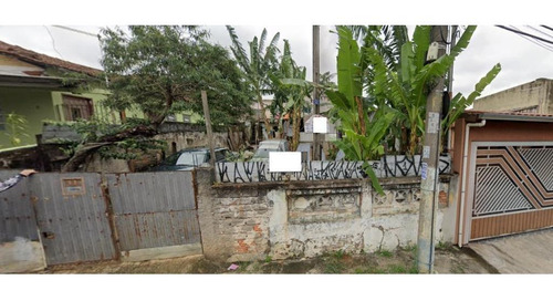 Imagem 1 de 2 de Terreno Em Brasilândia, São Paulo/sp De 200m² À Venda Por R$ 320.000,00 - Te670909-s