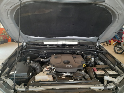 Toyota Hilux 2.8 Tdi Srx Cab. Dupla 4x4 Aut. 4p