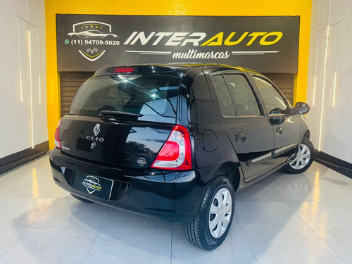Renault Clio 1.0 16v Expression Hi-power 5p