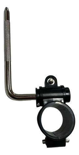 Braço De Suporte Para Bateria 15cm X 10cm X 9,5cm