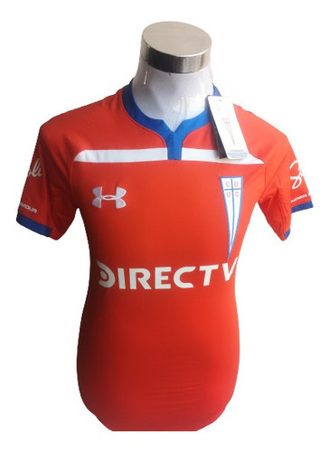 Camiseta Universidad Católica Versión Jugador