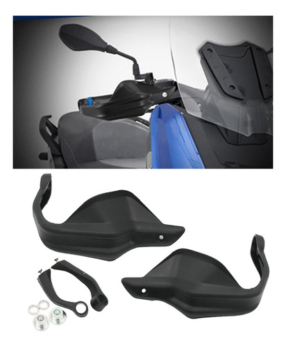 2 Uds., Protector De Mano Para Motocicleta, Guardamanos,