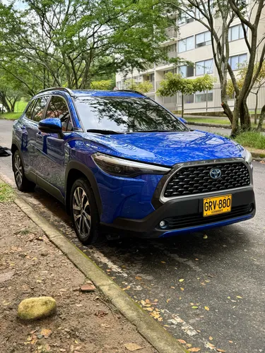 Toyota Corolla Cross 1.8 Hev Seg Cvt