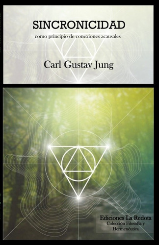 Imagen 1 de 1 de Sincronicidad Como Principio - Carl Jung - Fyh