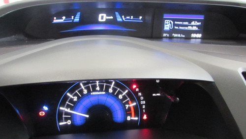 Civic Lxs 1.8 Automático Ano 2014