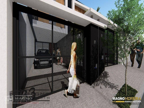 Sobrado Com 3 Dormitórios À Venda, 129 M² Por R$ 840.000,00 - Vila Oratório - São Paulo/sp - So0991