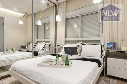 Studio À Venda, 45 M² Por R$ 697.330,00 - Vila Mariana - São Paulo/sp - St0110