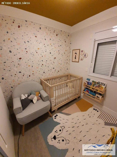 Apartamento Para Venda Em São Paulo, Cidade Monções, 2 Dormitórios, 1 Suíte, 2 Banheiros, 1 Vaga - 12924_1-1729069