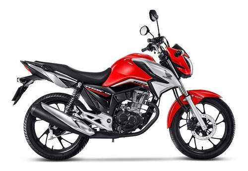 Imagem 4 de 7 de Asa Do Tanque Titan 160 2022 Prata Nova Original Honda Par