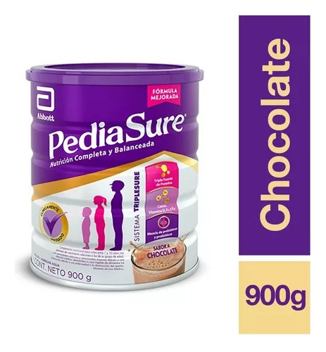 Pediasure Chocolate 900g